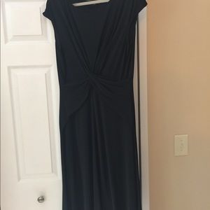 Basic black dress